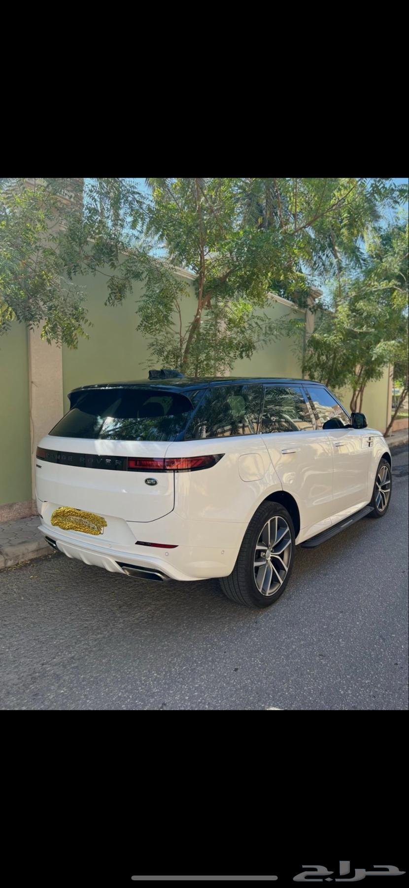 Range Rover Sport HSE Dynamic 499 thousand63240160760707113