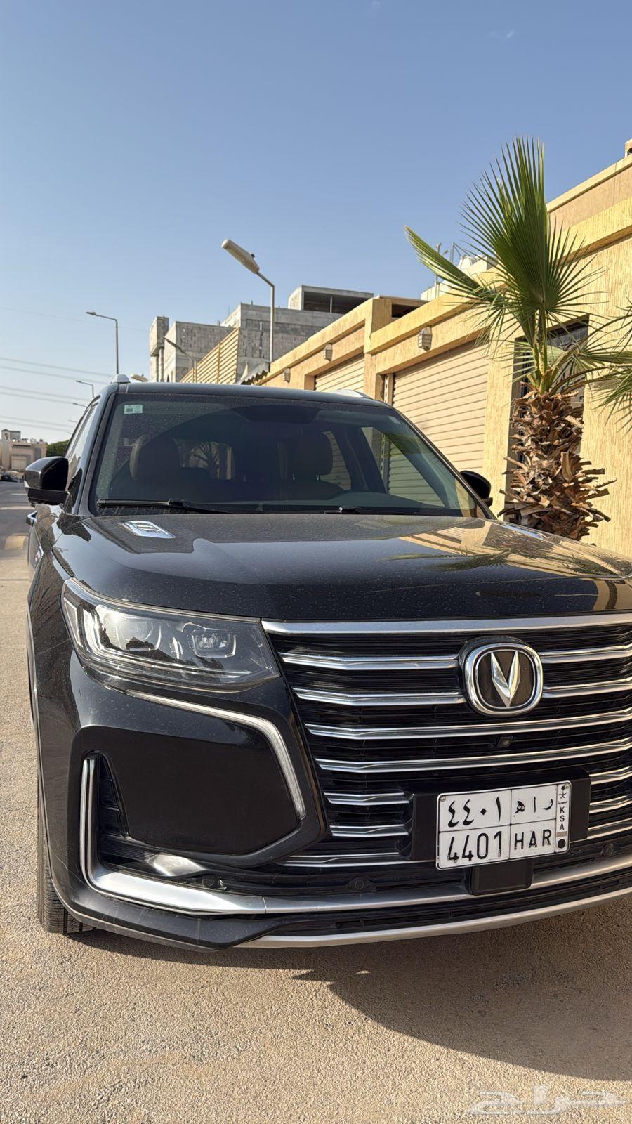 Changan CS95 for sale, 2021, in good condition63240154097281111