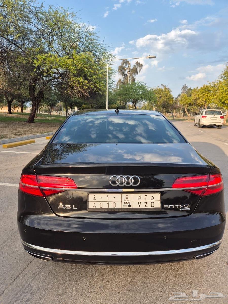 Audi 2016 A8 L fully loaded63234642402689111