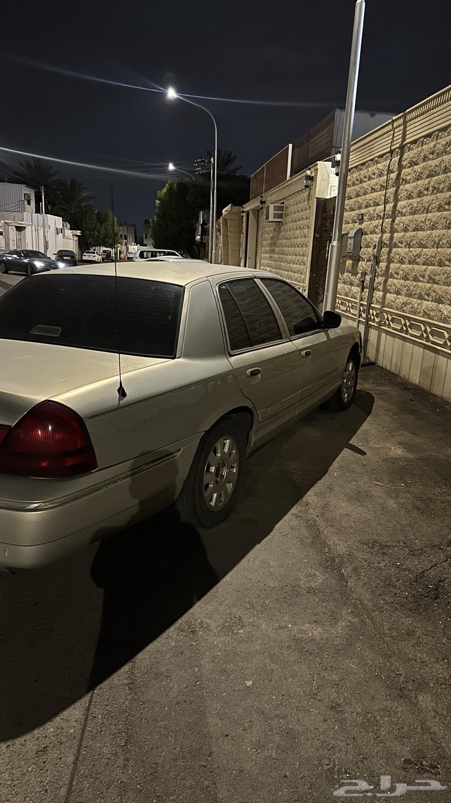 فورد ماركيز مخبطه63236156302211112