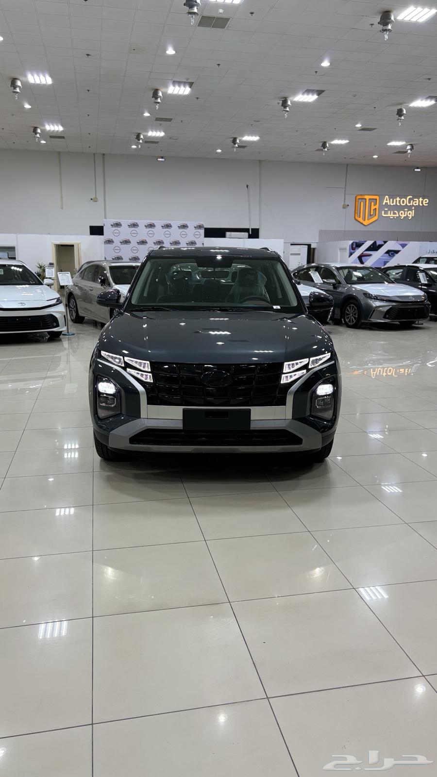 Hyundai Creta Comfort 202563238155122433111