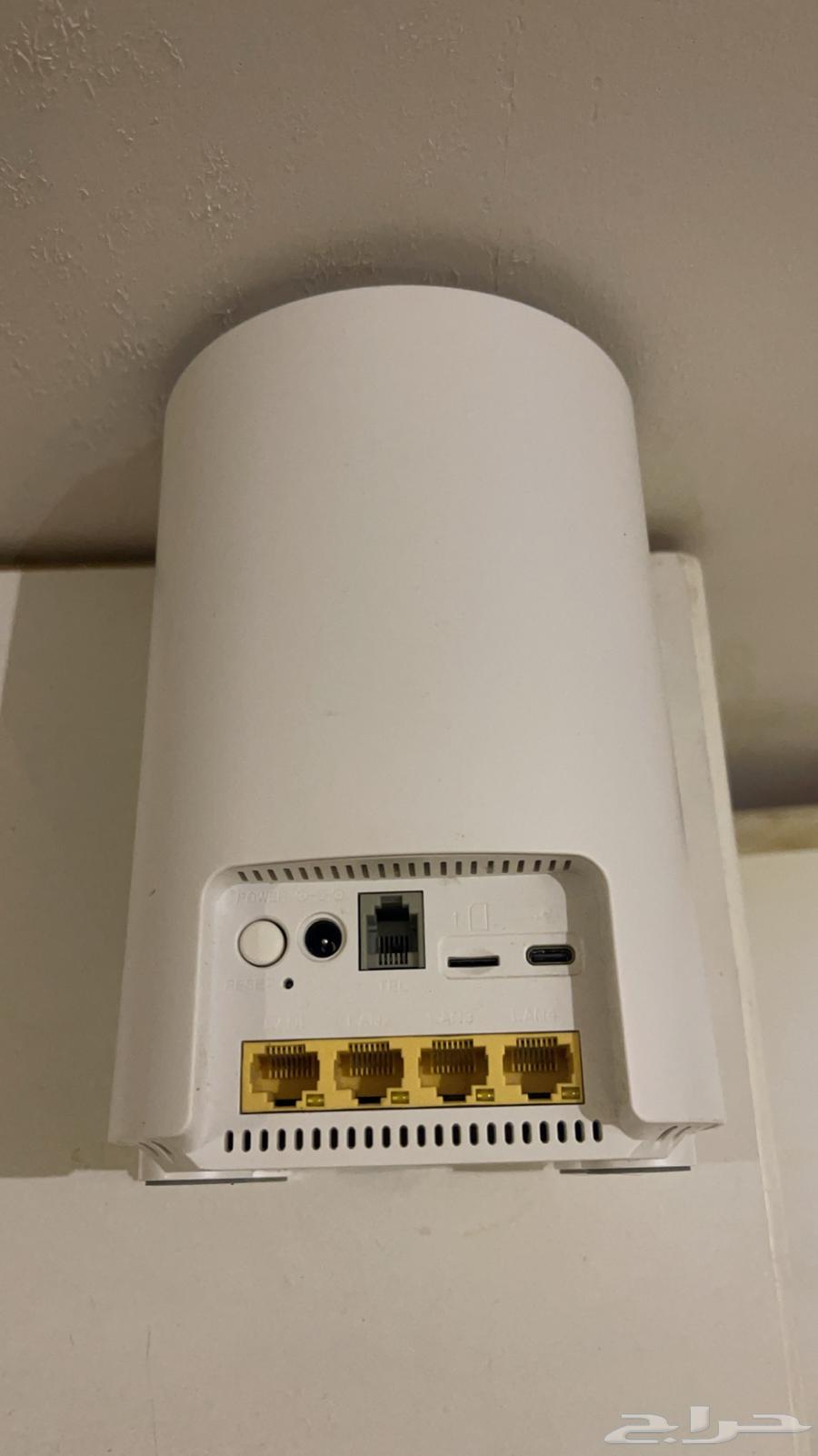 5G router that supports all SIM cards with guarantee63160366608131112
