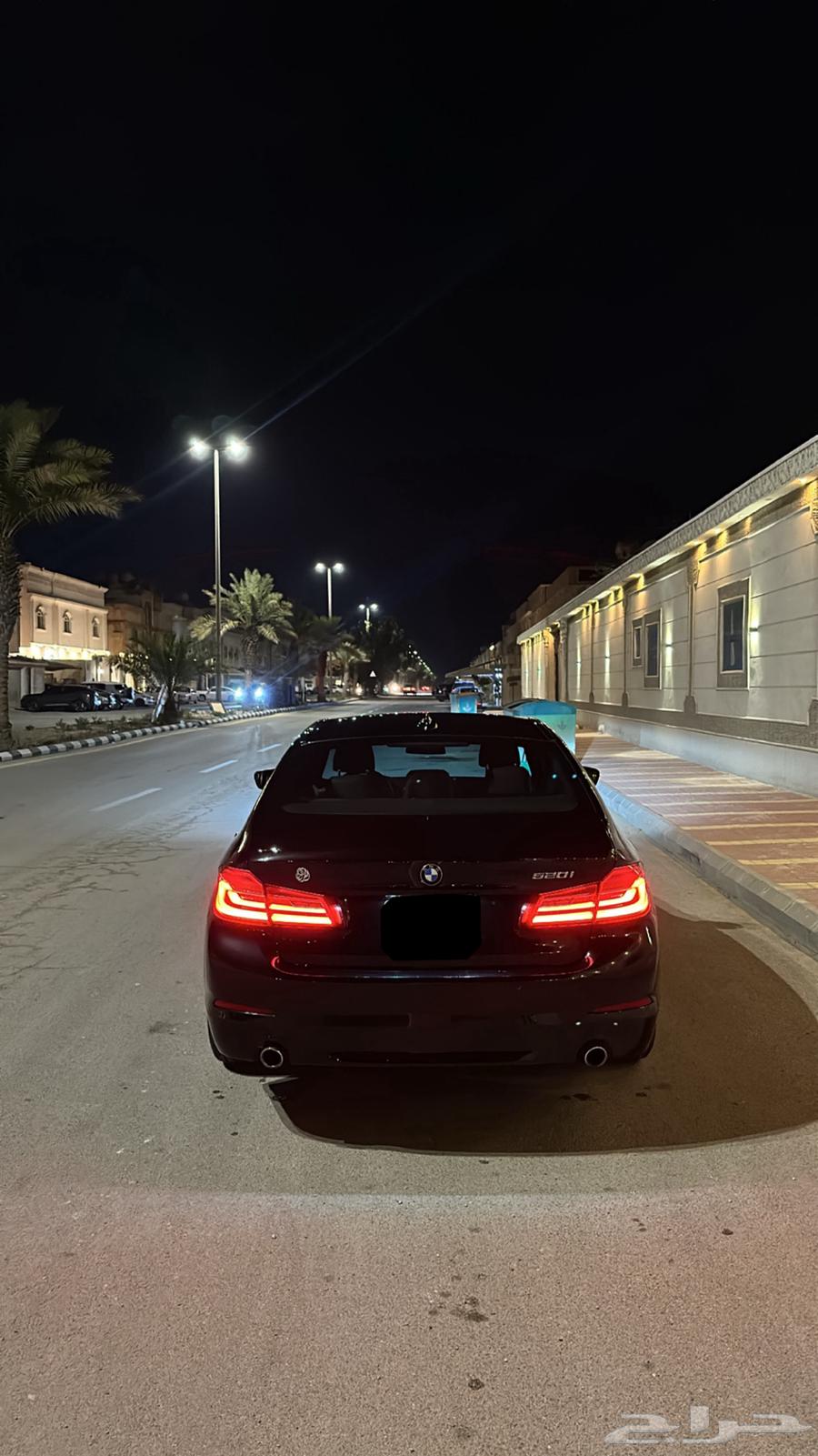 520i بي ام63239120013186114