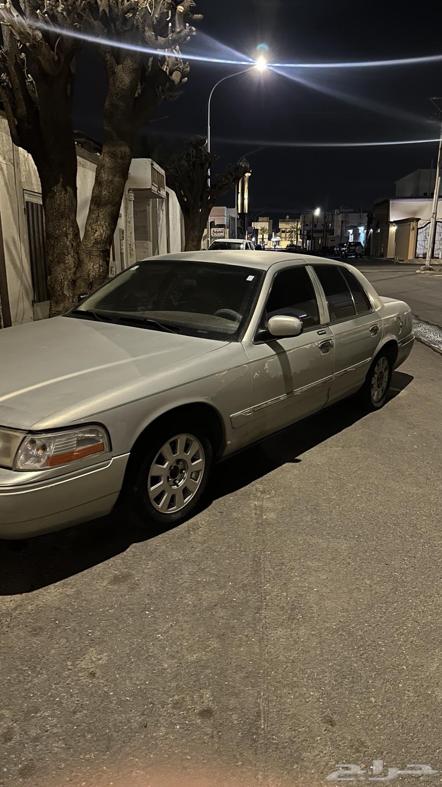 فورد ماركيز مخبطه63236156302211113