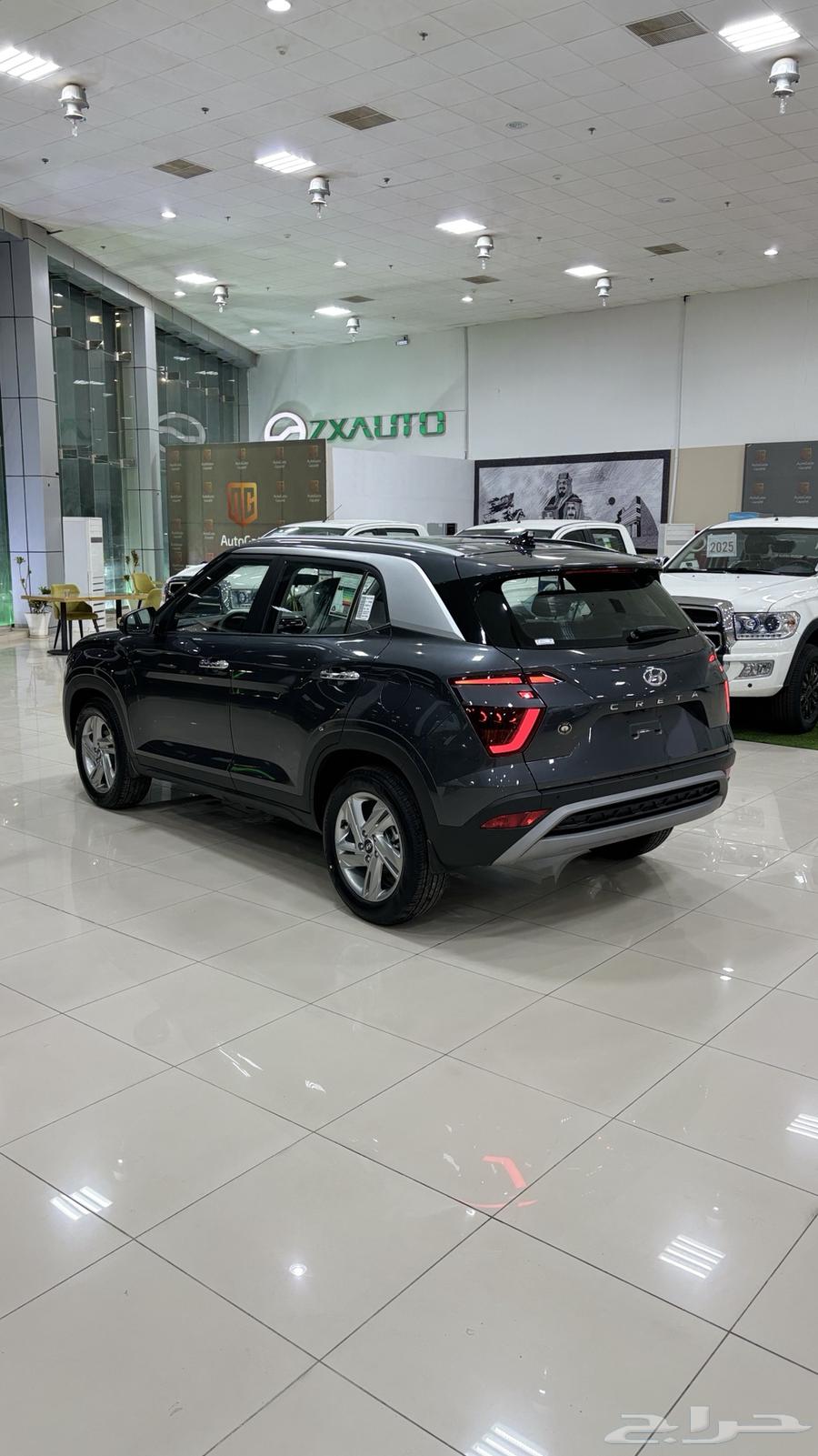 Hyundai Creta Comfort 202563238155122433114
