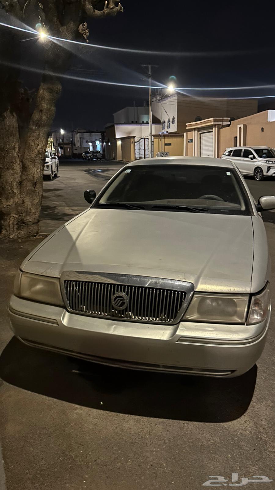 فورد ماركيز مخبطه632361563022111112