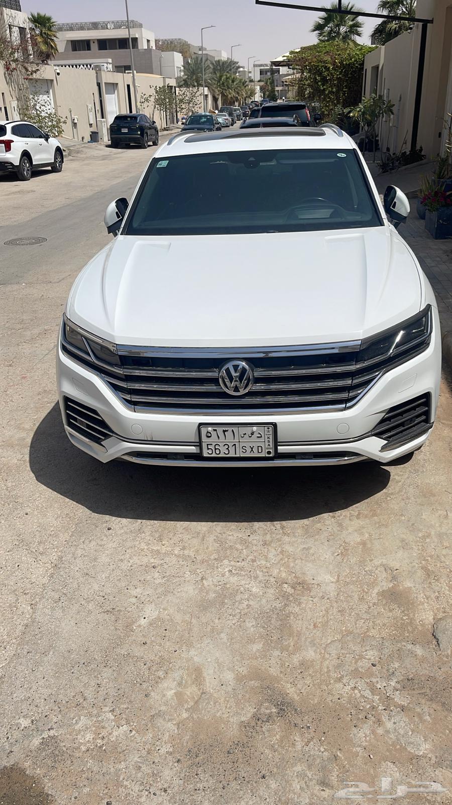 Volkswagen Touareg63237659840897112