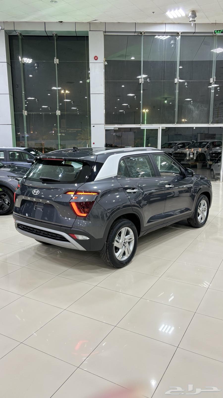 Hyundai Creta Comfort 202563238155122433112