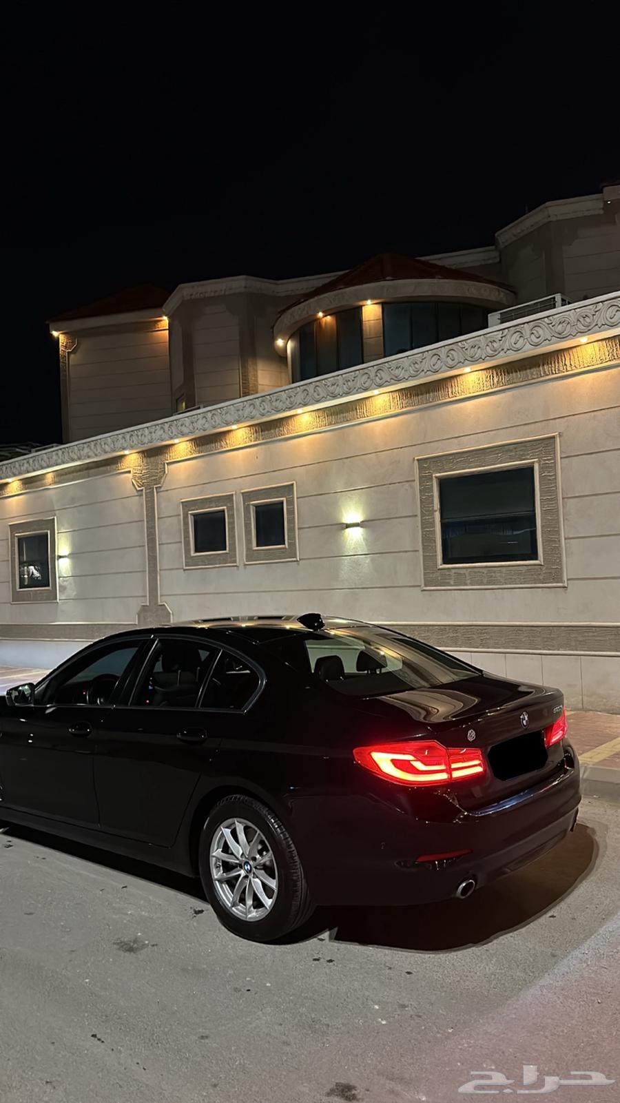 520i بي ام63239120013186112