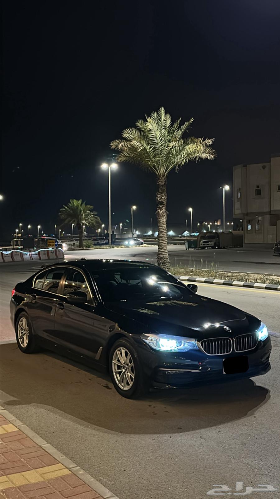 520i بي ام63239120013186111