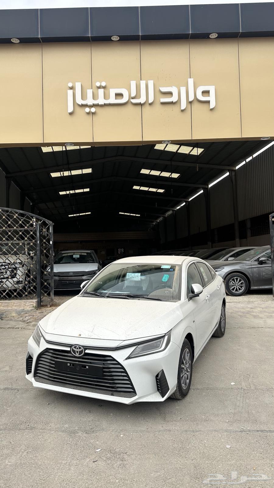Special offer for 2024 Camry, Saudi version, 61,500 including tax63237143127298111