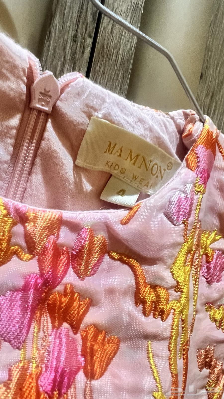 Girls' children's dress63159480395393111