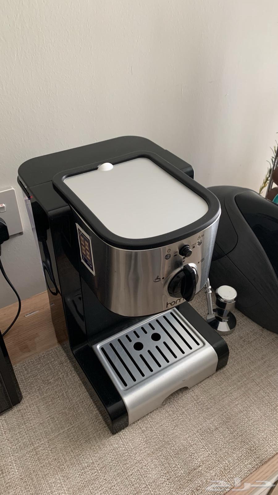 Espresso machine63160370777602111