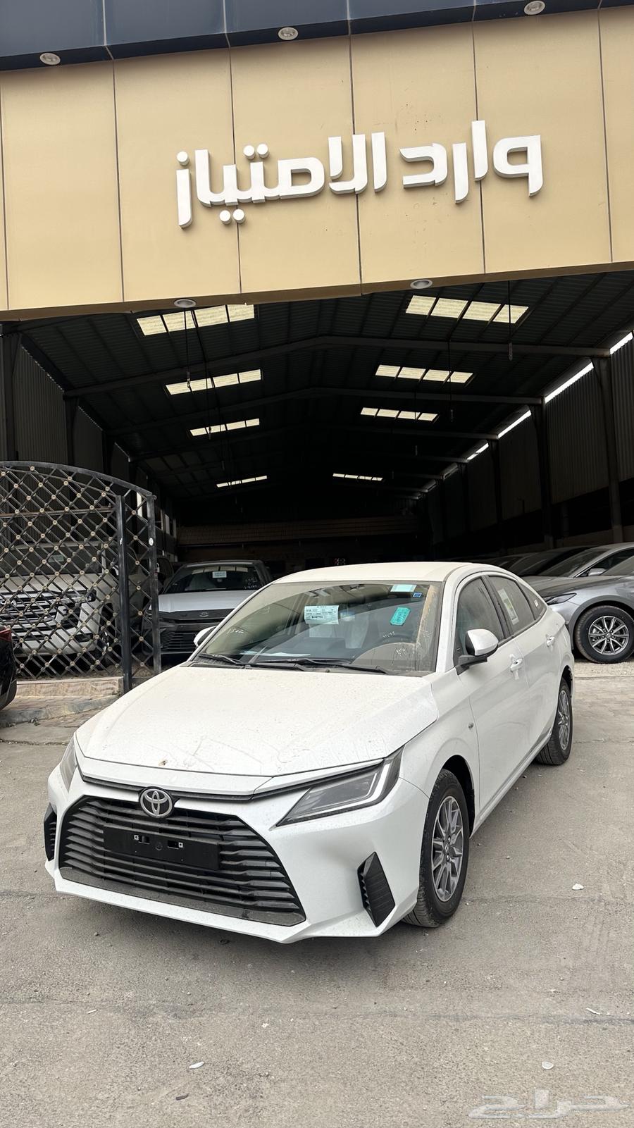Special offer for 2024 Camry, Saudi version, 61,500 including tax632371431272981124