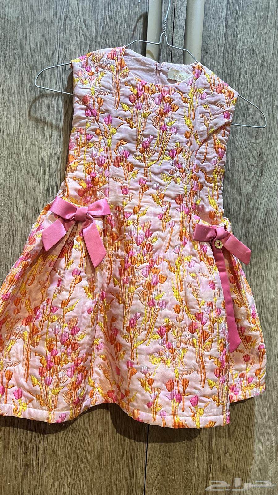 Girls' children's dress631594803953931125