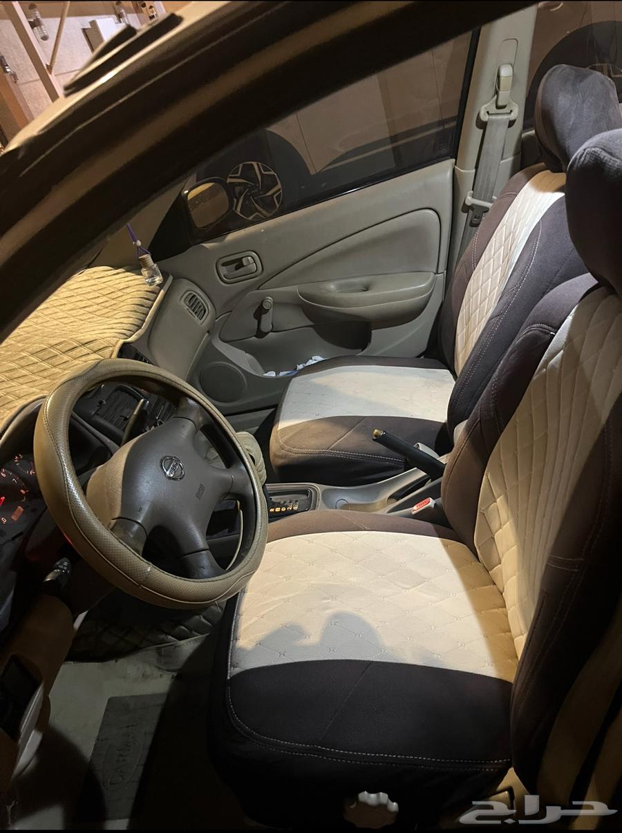 Nissan Sunny 2004 model, new registration and the car is inspected63238138660098114