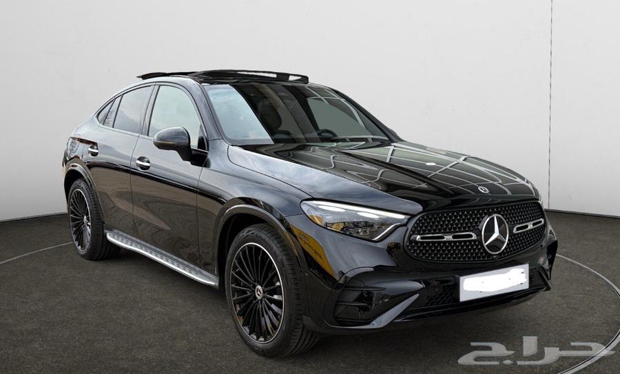 GLC 300 Coupe kit Amg 2024632361467649311113