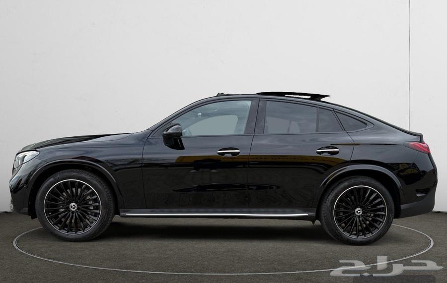 GLC 300 Coupe kit Amg 202463236146764931111