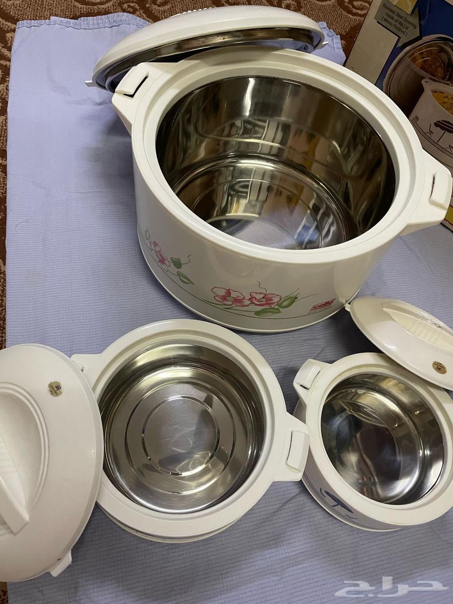 طقم حافظات طعام ماركة سيلو63160840478594111