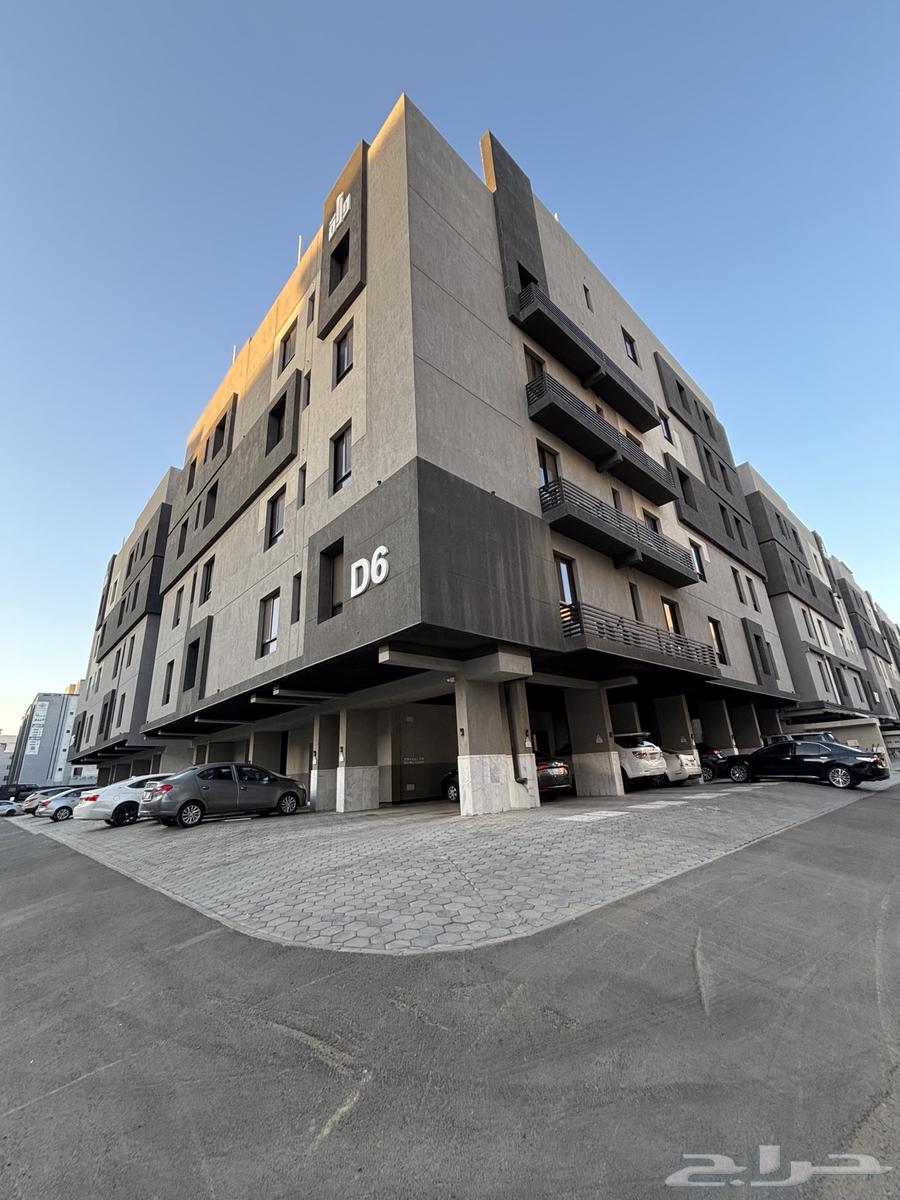 شقة للإيجار