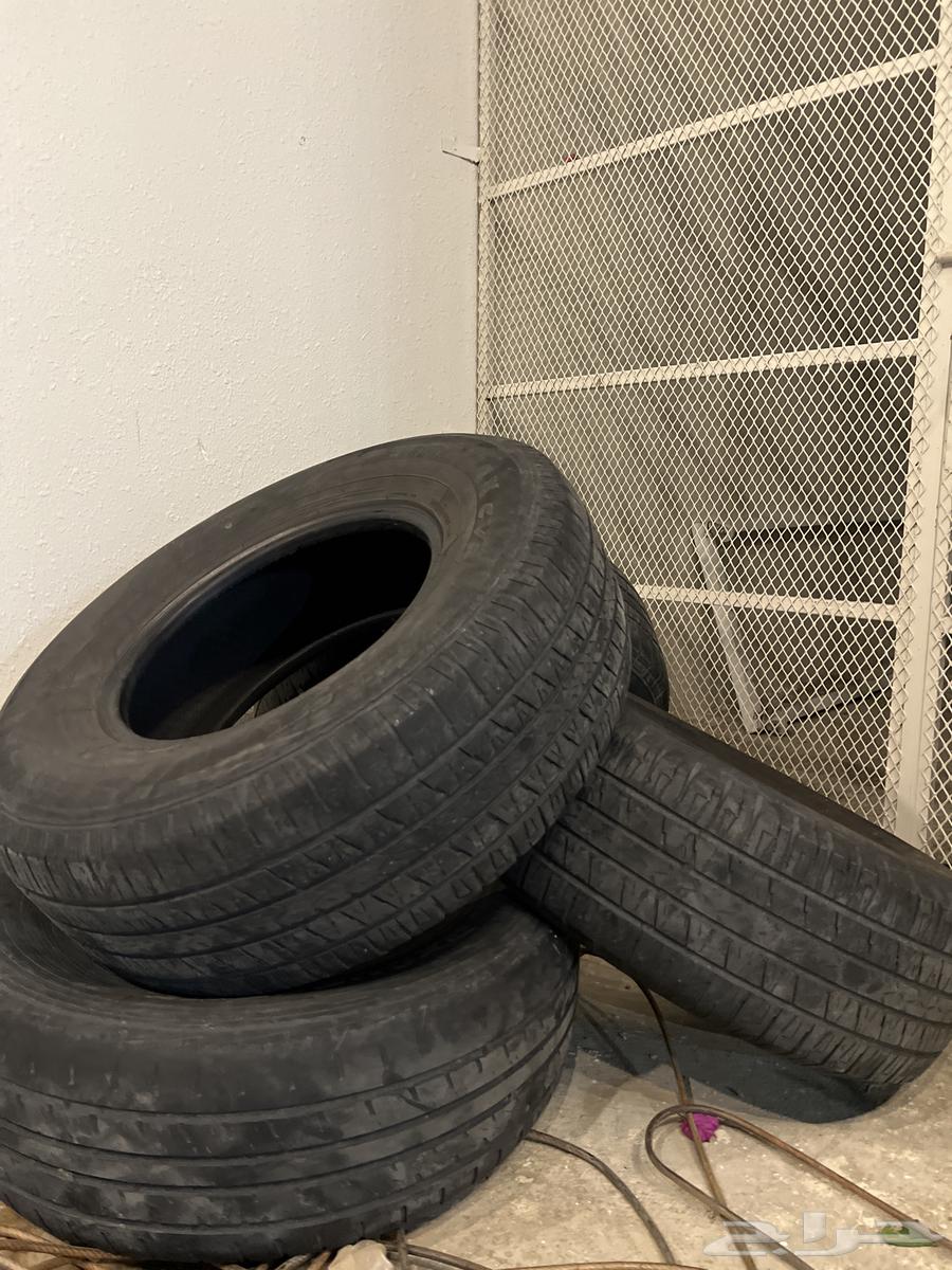كفرات هايلوكس ( ونيت )63237625050499110