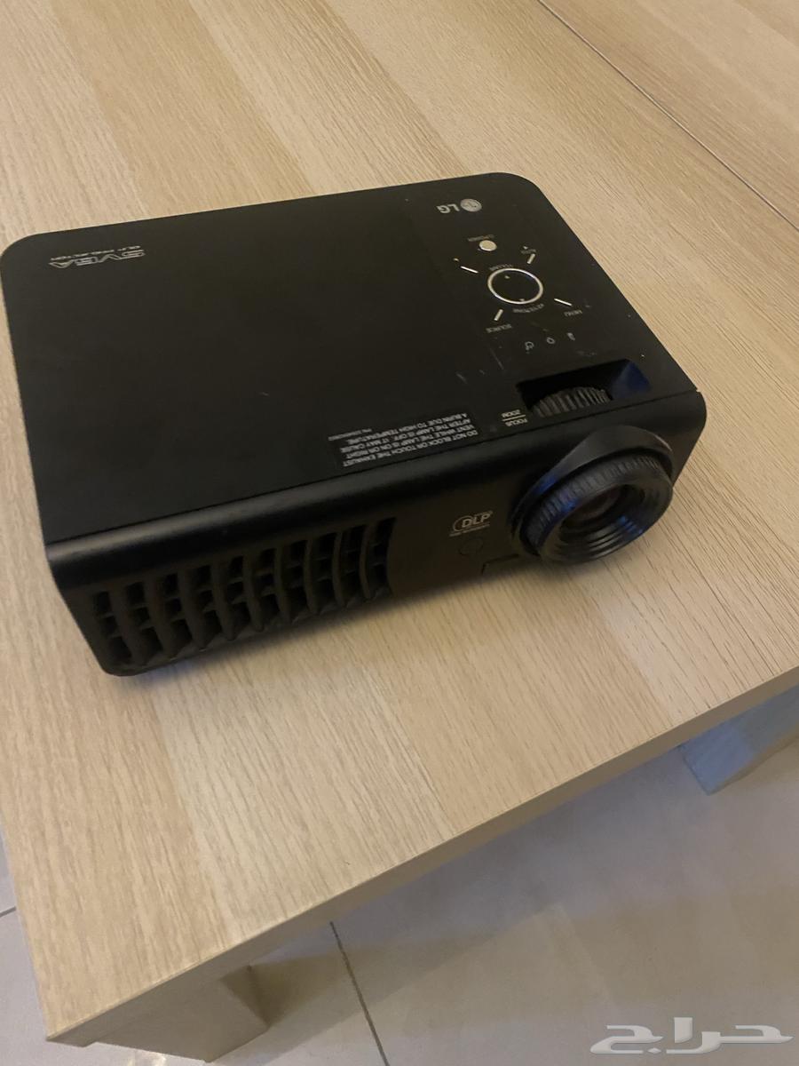 A clean projector device631599336652831121
