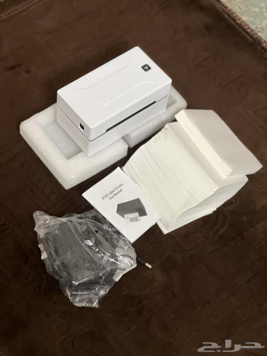 Printer suitable for e-commerce stores, prints labels and everything, paper capacity 500 sheets63009877993729113