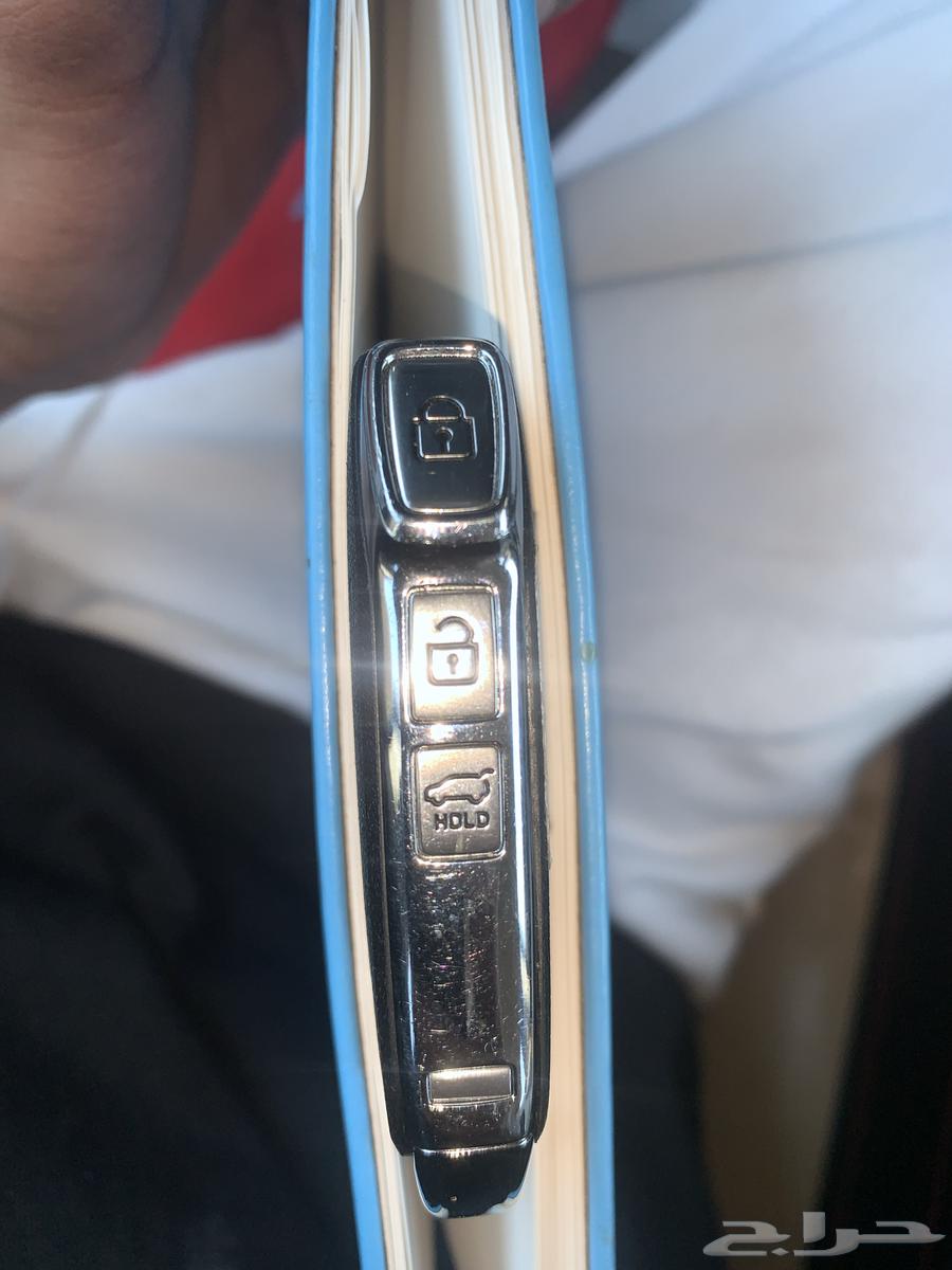 Original Kia Key Fob K5 202563237655079427112