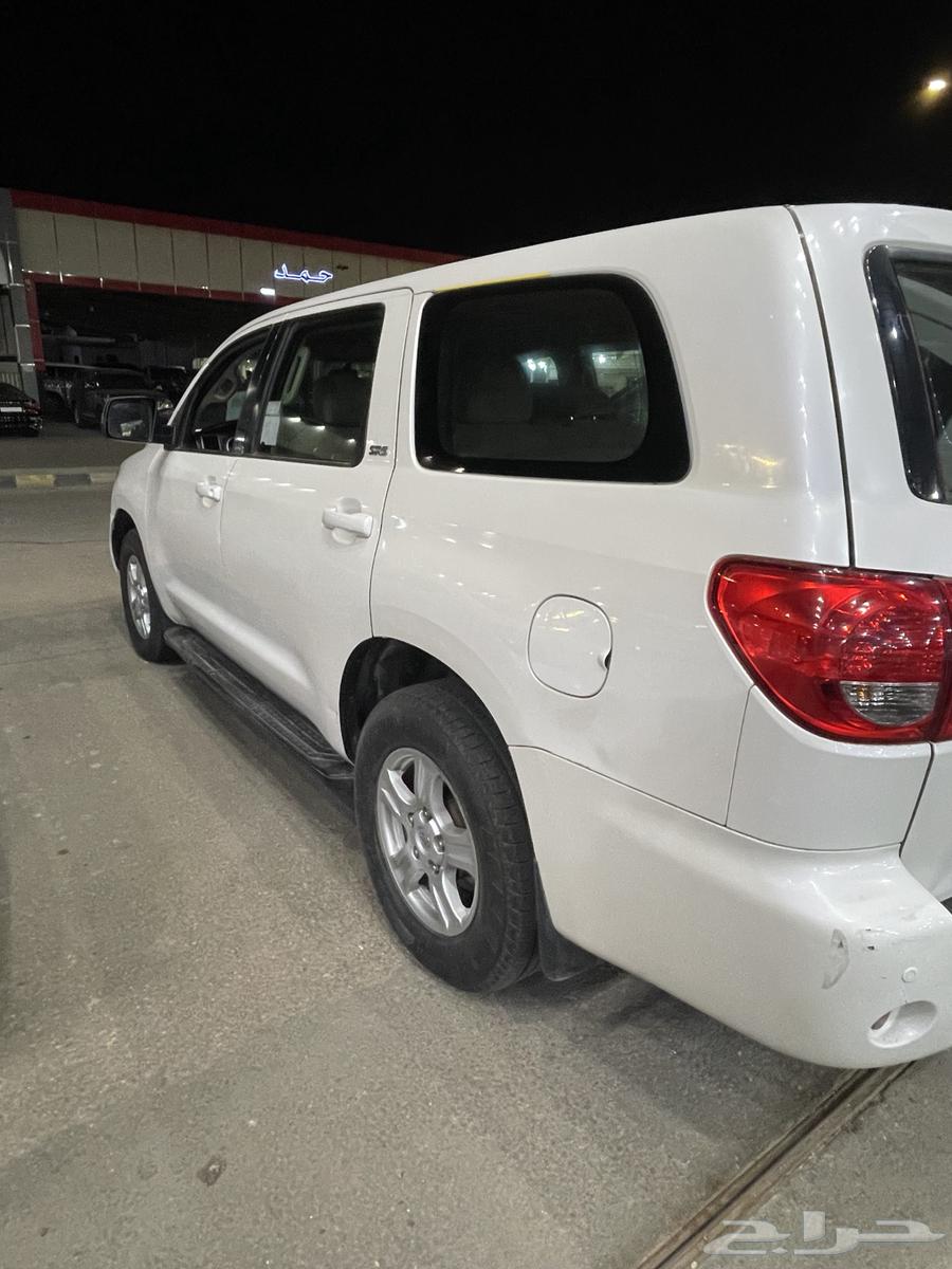 للبيع سكويا رقم(1) 2015 ثلاجه ودبل63239120180995113