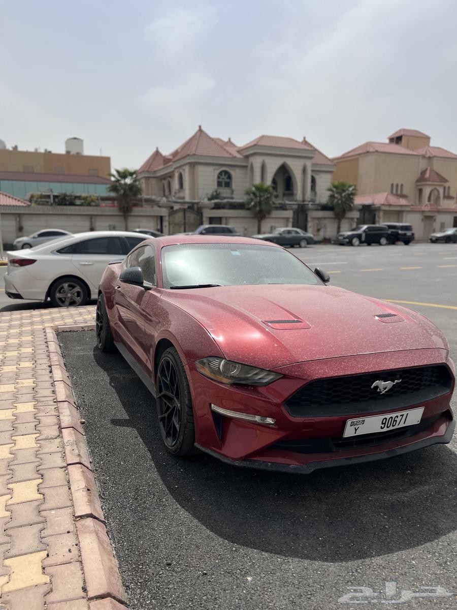 فورد موستنج63234642824962112