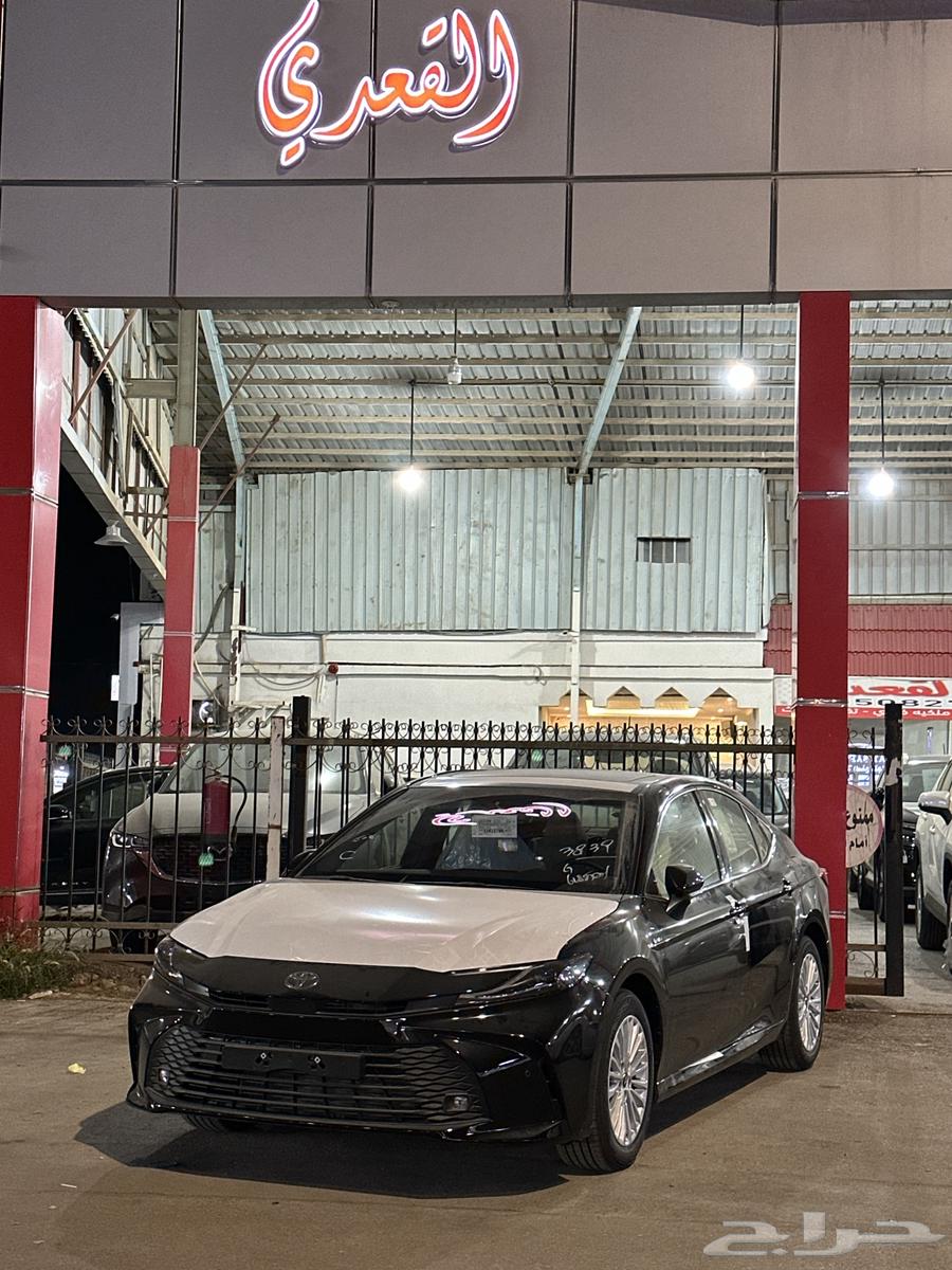 Special offer for 2025 Camry E Plus at a price of 112,00063237635325058113