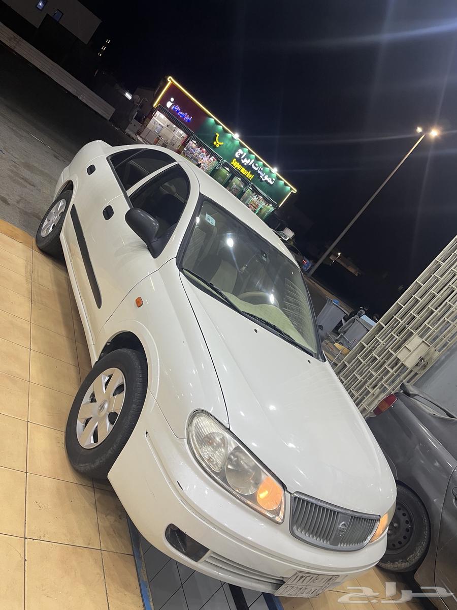 Nissan Sunny 2004 model, new registration and the car is inspected63238138660098111