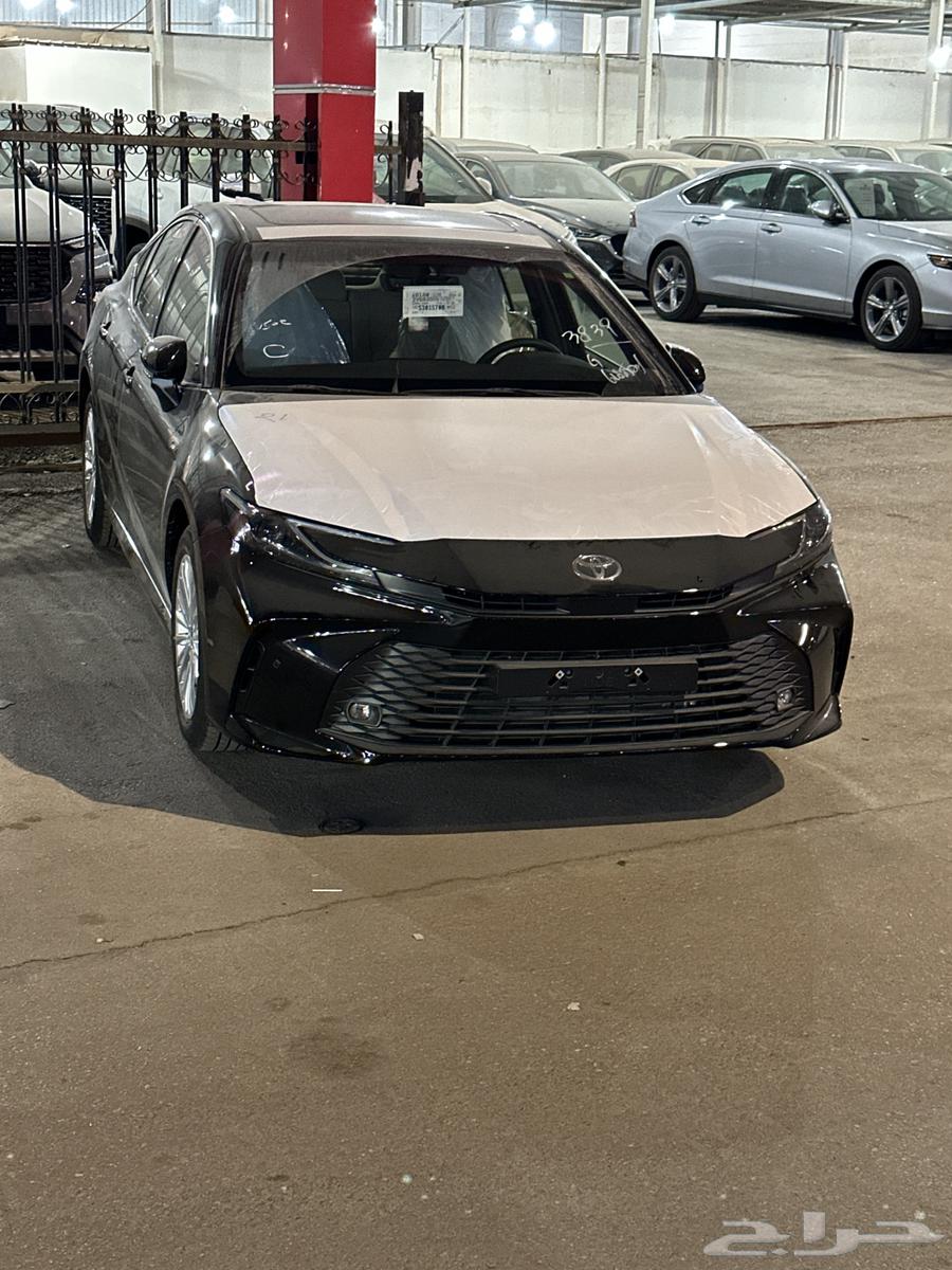 Special offer for 2025 Camry E Plus at a price of 112,00063237635325058111