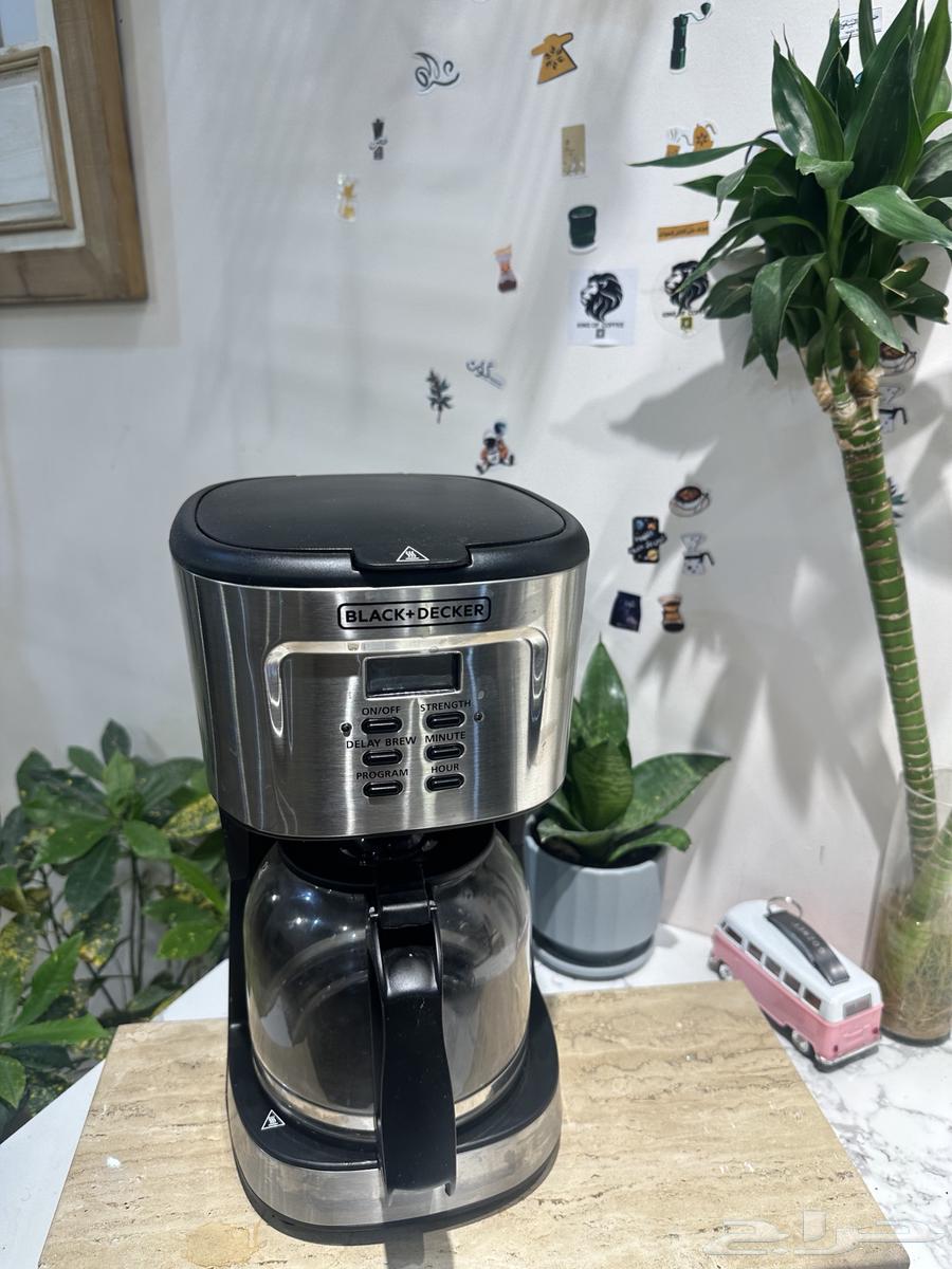 مطحنة قهوه بلاك كوفي63234639693955111