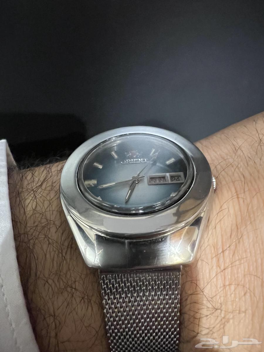 Orient Ventage watch (sold)63158995317633116