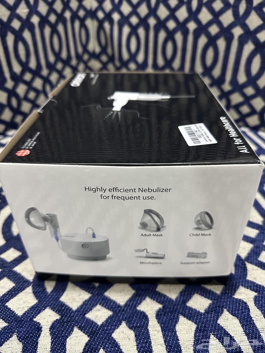 جهاز استنشاق بخار منزلي Omron63163169483523111