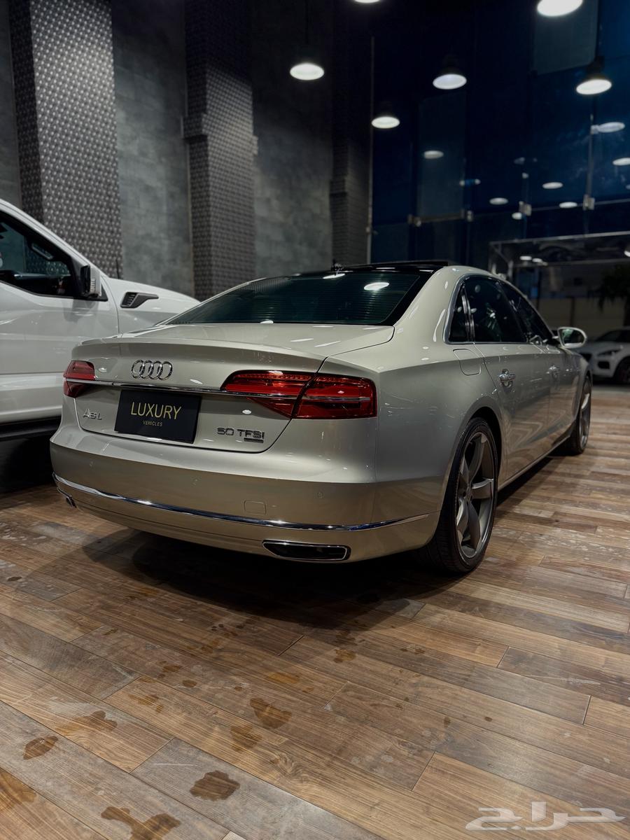 Audi A8L 50TFSI ((( Sold )))63235121987458112