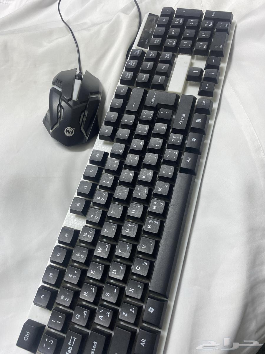Mouse and keyboard63159901400067110