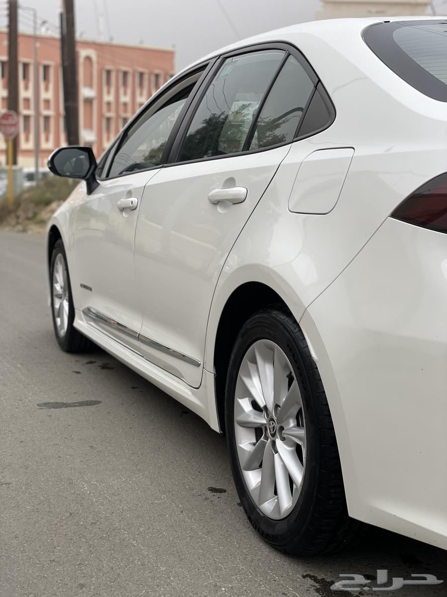 كرولا فل مفتاح (( تم البيع ))63235148365571113