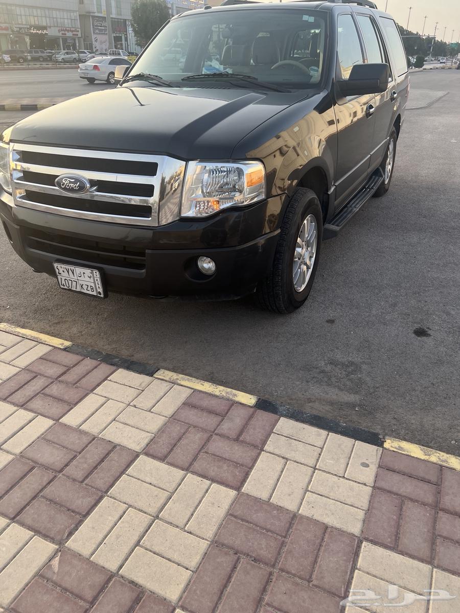 Ford Expedition 2012 double clean63235622990722113