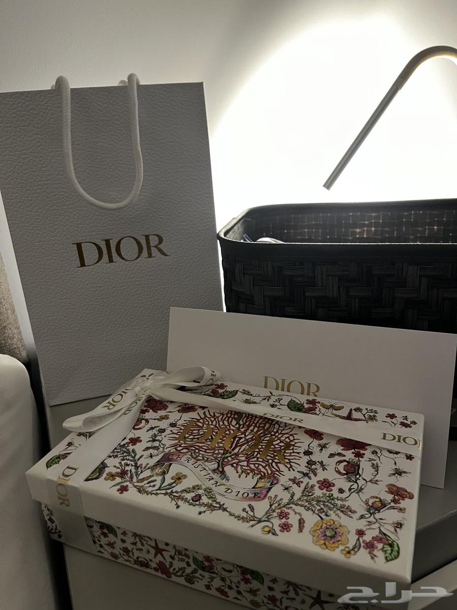 A new Dior bag that has not been used63158994619138111