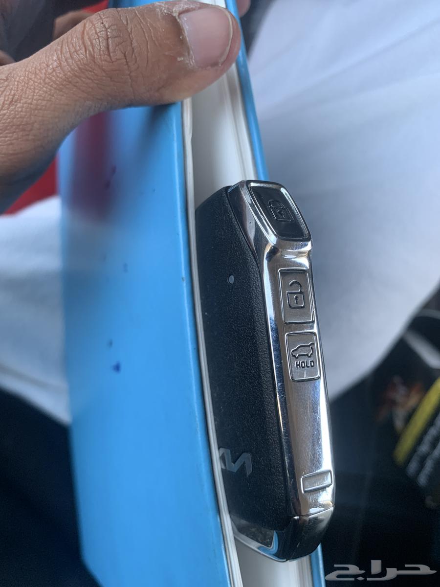 Original Kia Key Fob K5 202563237655079427113