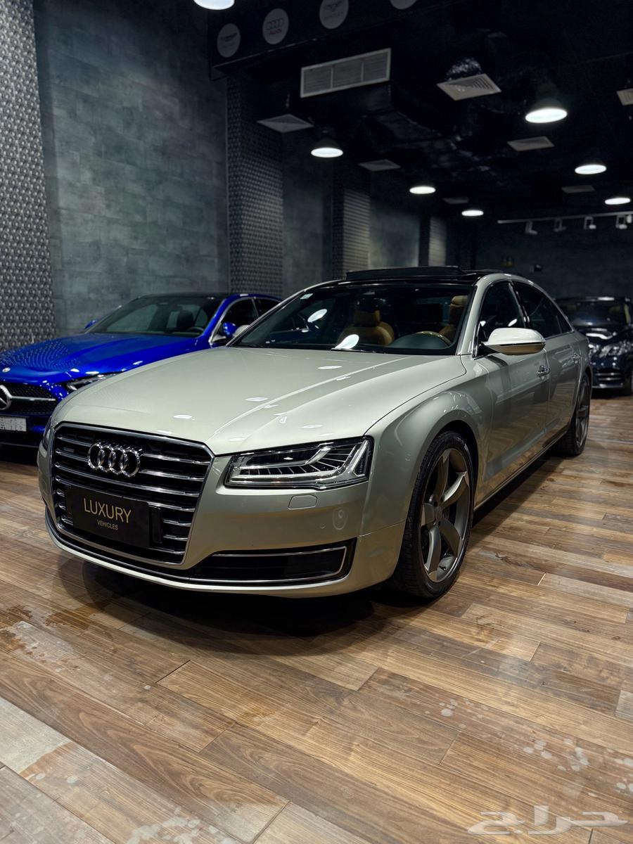 Audi A8L 50TFSI ((( Sold )))63235121987458111