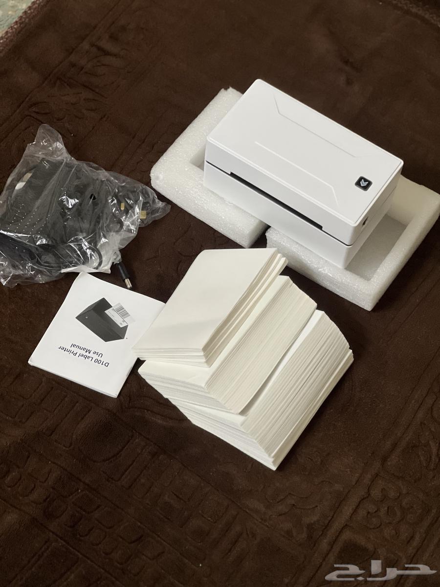 Printer suitable for e-commerce stores, prints labels and everything, paper capacity 500 sheets63009877993729111