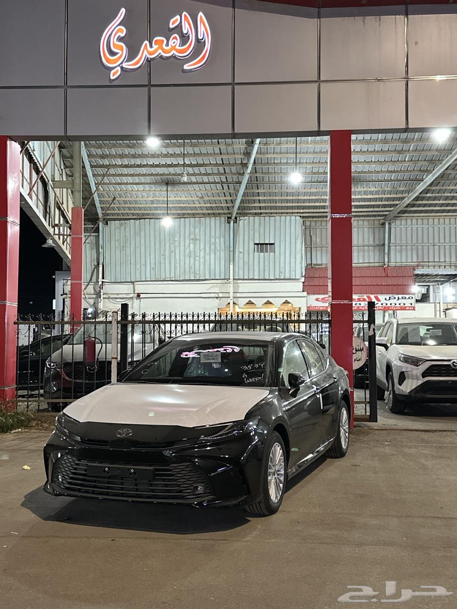 Special offer for 2025 Camry E Plus at a price of 112,000632376353250581123