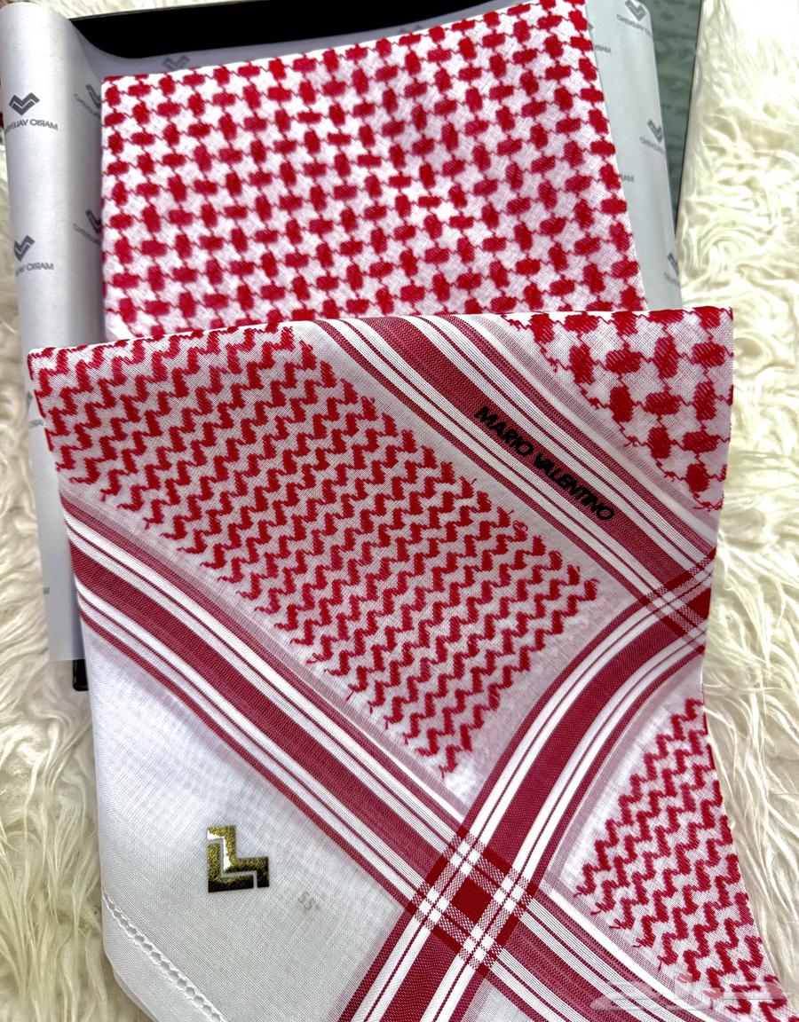 شماغ ماريو فالنتينو63503128944385111