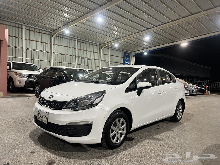 Kia Rio 2017, agency, odometer 195,00063238627047682111