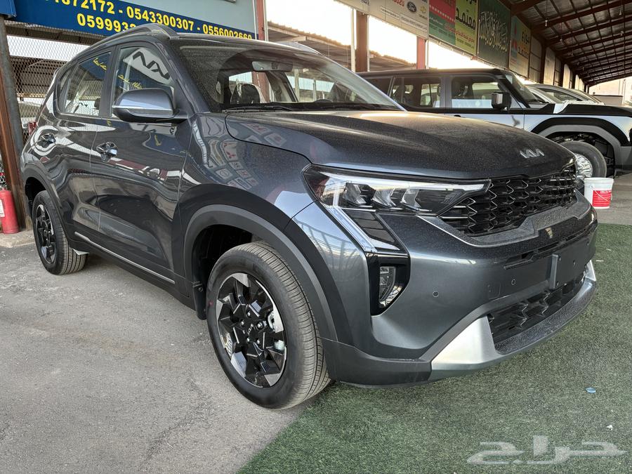 Kia Sonet Full Model 2024 New Design63234635750017112