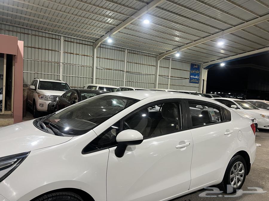 Kia Rio 2017, agency, odometer 195,00063238627047682112