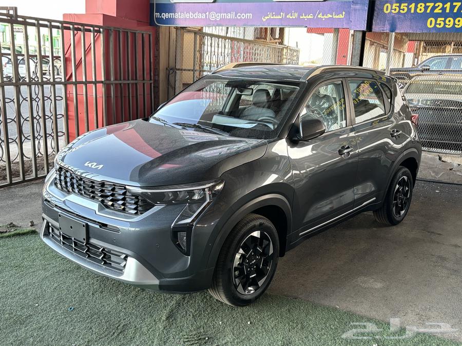 Kia Sonet Full Model 2024 New Design63234635750017114
